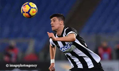 Calciomercato Frosinone, Perica è sempre più vicino