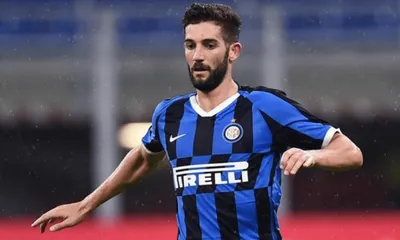 Roberto Gagliardini Inter
