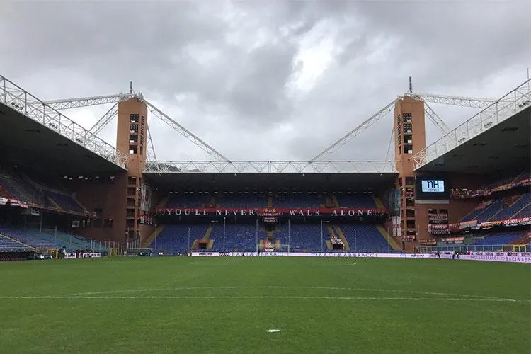 Sampdoria, l'acquisto dello stadio Ferraris è sempre più vicino