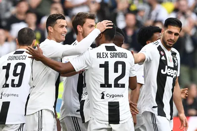 Juventus Campione d’Italia 2018/19
