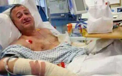 Attentato a Londra, un hooligan contro i 3 terroristi: “Vaff.., io sono del Millwall!”