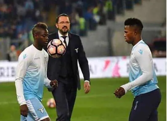 Lazio deferita per il caso Tounkara