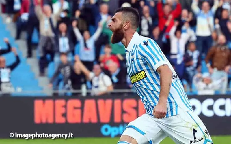 Spal-Benevento 2-0, le pagelle: decisivi Paloschi e Antenucci