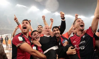 Dalla Premier con il Leicester alla promozione con il Cagliari: tutte le imprese&nbsp;di&nbsp;Ranieri