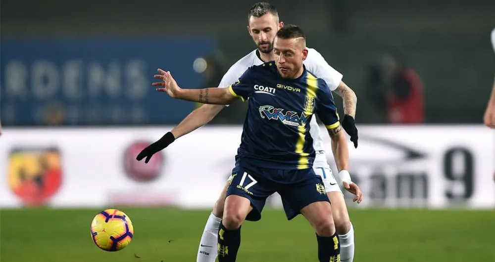 Calciomercato Brescia, piace Giaccherini: può lasciare il Chievo