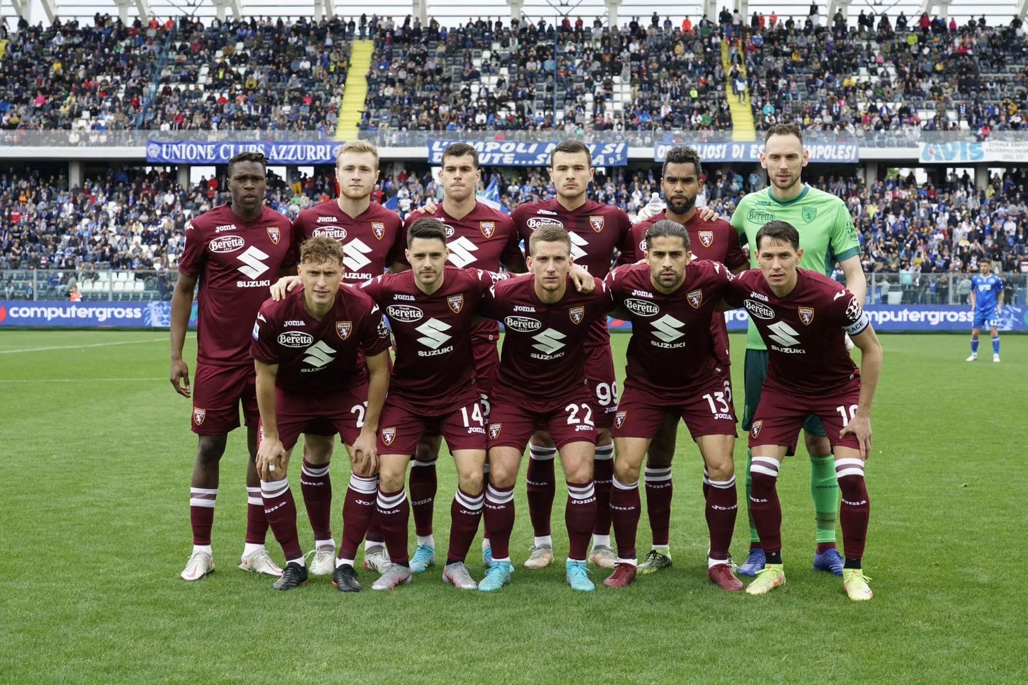 I record della Serie A 2021/2022, le squadre più fallose: la classifica