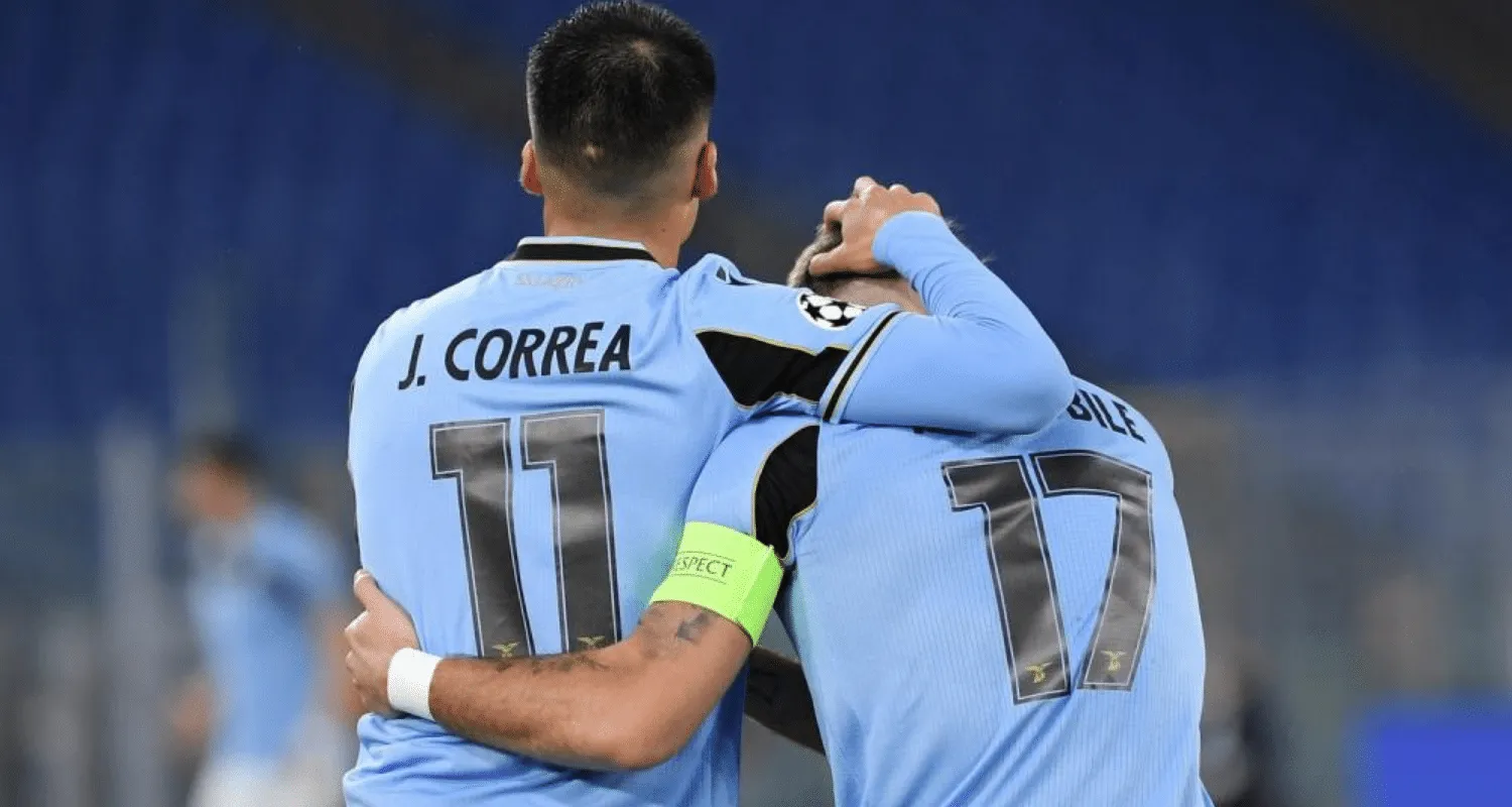 Milan-Lazio, le formazioni ufficiali: Correa dal primo minuto