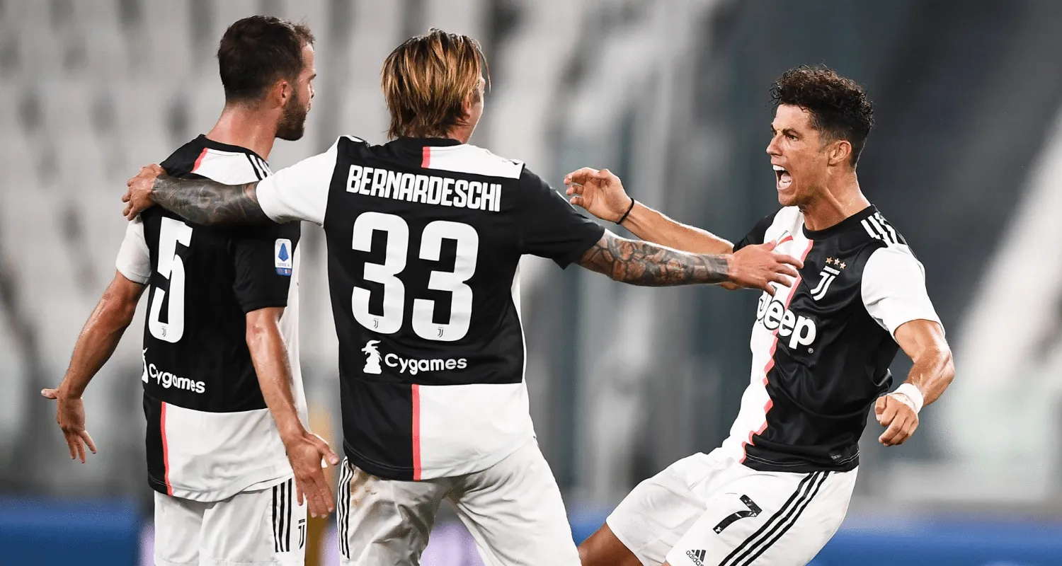 Juventus Campione d&rsquo;Italia 2019/20: statistiche e curiosit&agrave;