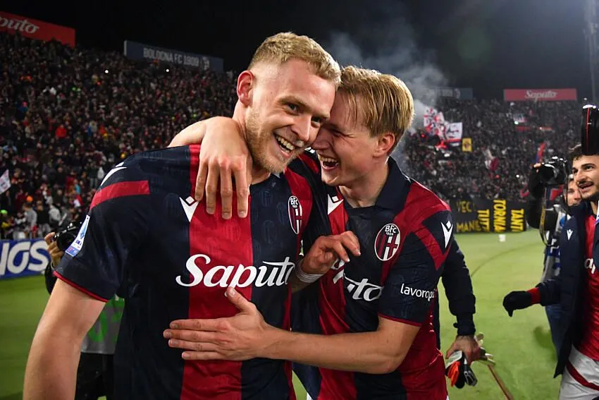 Bologna, inizio boom per Odgaard: è solo un vice-Zirkzee? Le gerarchie di Motta per il fantacalcio