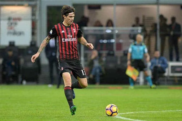 Milan: Romagnoli si fa male, a rischio il derby