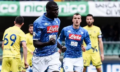Chievo-Napoli 1-3, le pagelle: Koulibaly cecchino, Vignato timido