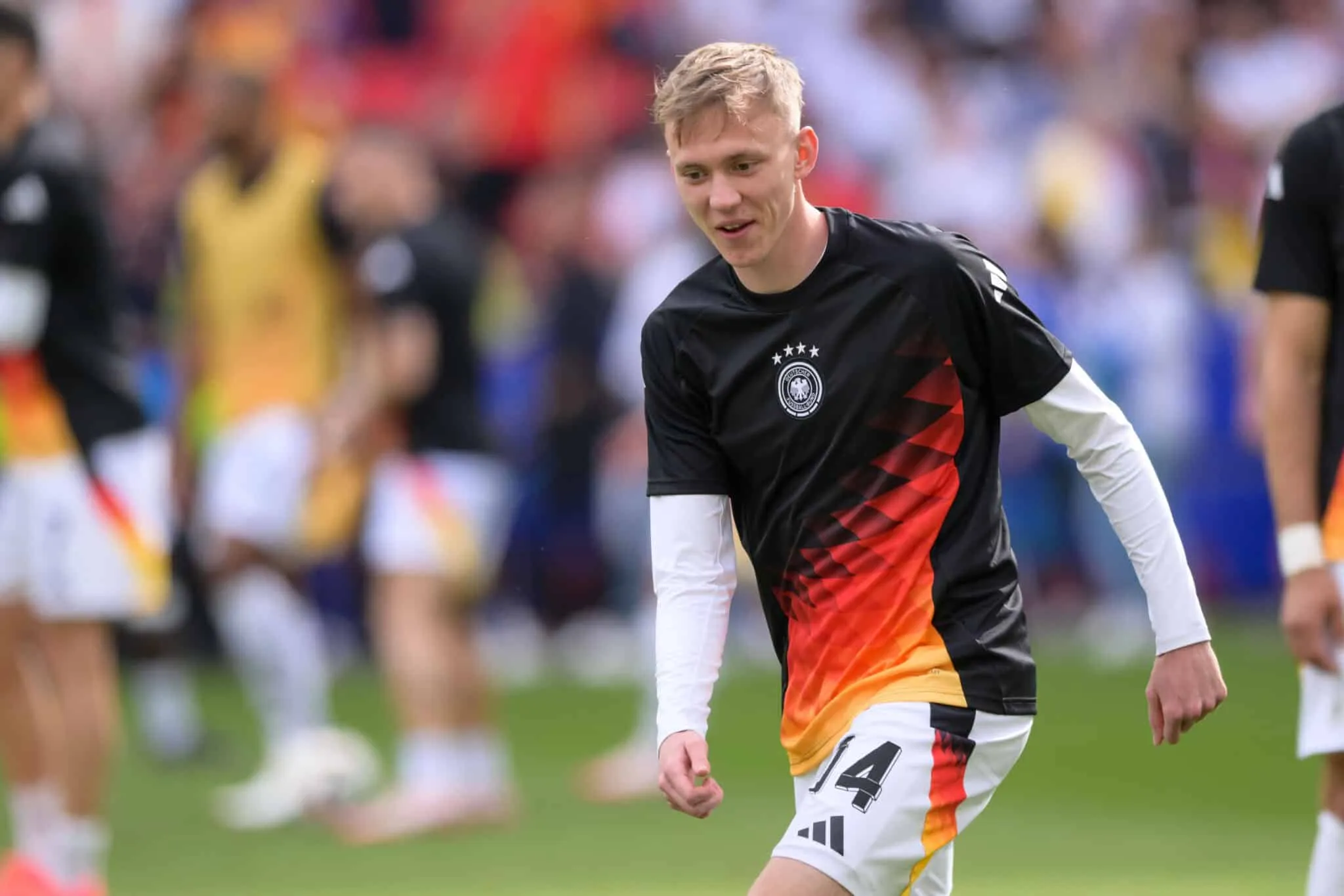 Calciomercato, la Juventus ha scelto il vice Vlahovic: protagonista in Bundesliga a 21 anni