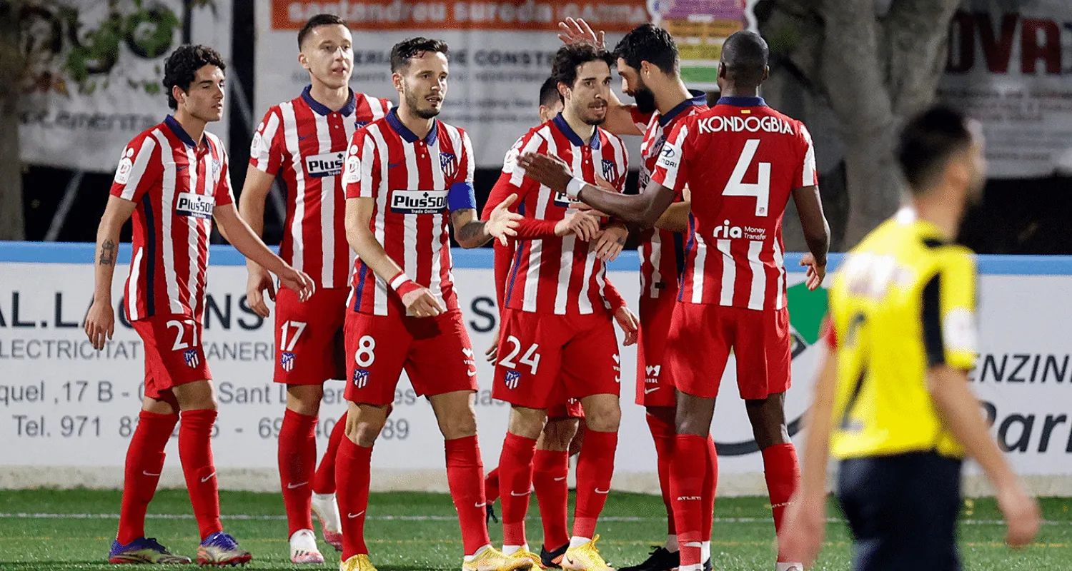 Liga 2020/21, risultati e classifica della 26^ giornata di campionato