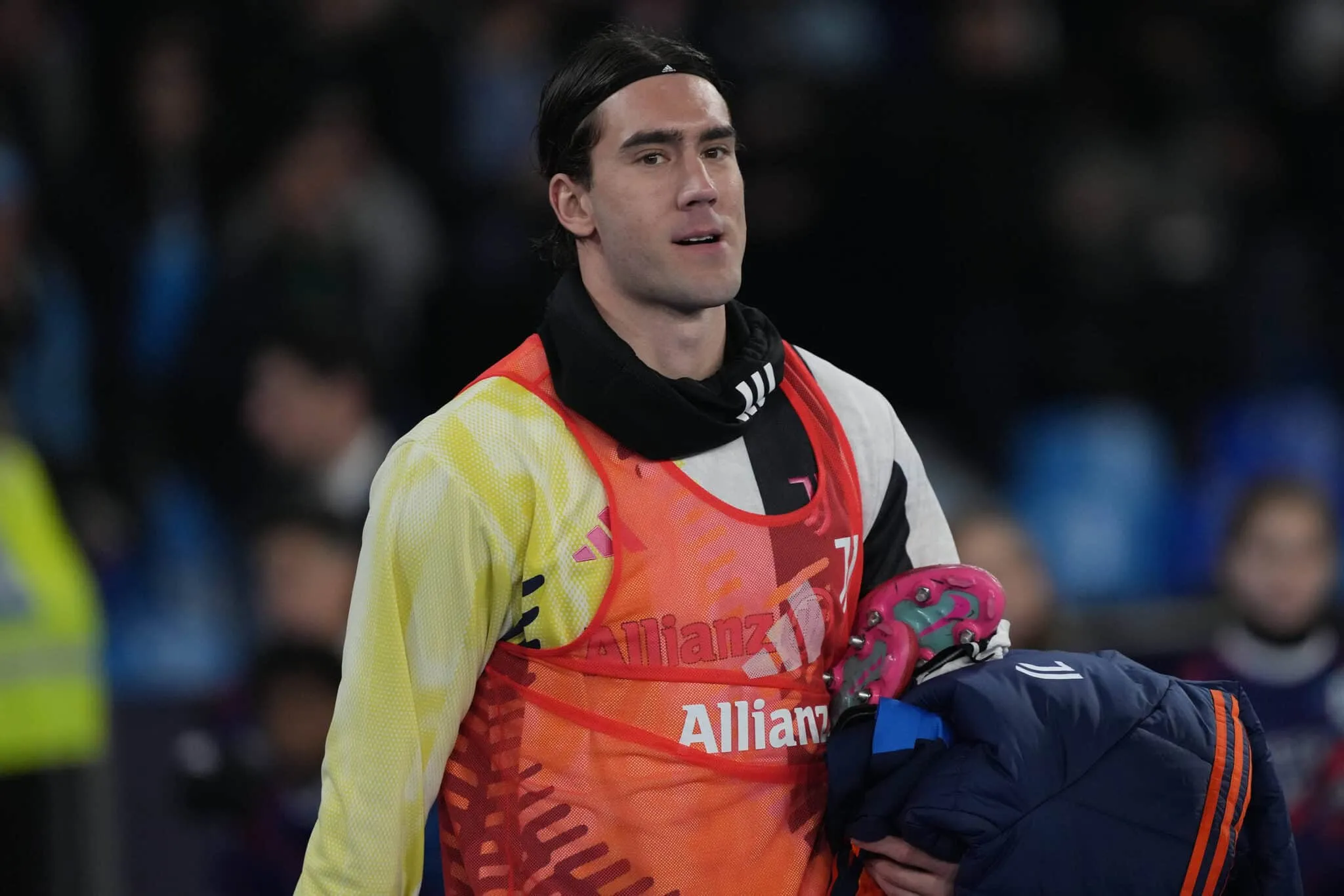 Juventus, Kolo Muani mette in dubbio la titolarit&agrave; di Vlahovic: cosa fare col serbo all&rsquo;asta di riparazione&nbsp;del&nbsp;fantacalcio