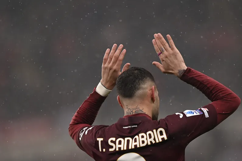 sanabria torino