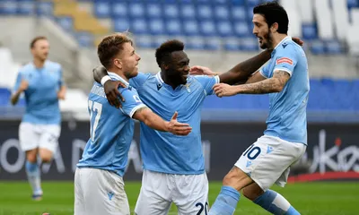 Lazio-Crotone 3-2, le pagelle: Caicedo graffia, Simy il migliore