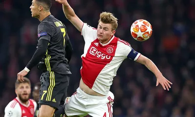 Juventus-Ajax, le formazioni ufficiali: De Sciglio e Mazraoui dal 1′