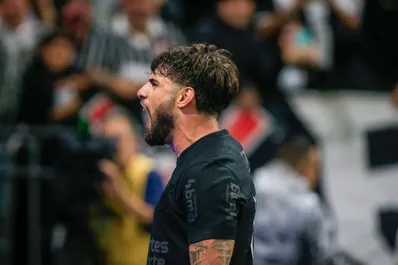 Calciomercato, chi è Yuri Alberto? Il nuovo Vlahovic che piace ad Inter, Napoli ed Atalanta