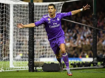 Cristiano Ronaldo, l’alieno di Cardiff che stende i bianconeri