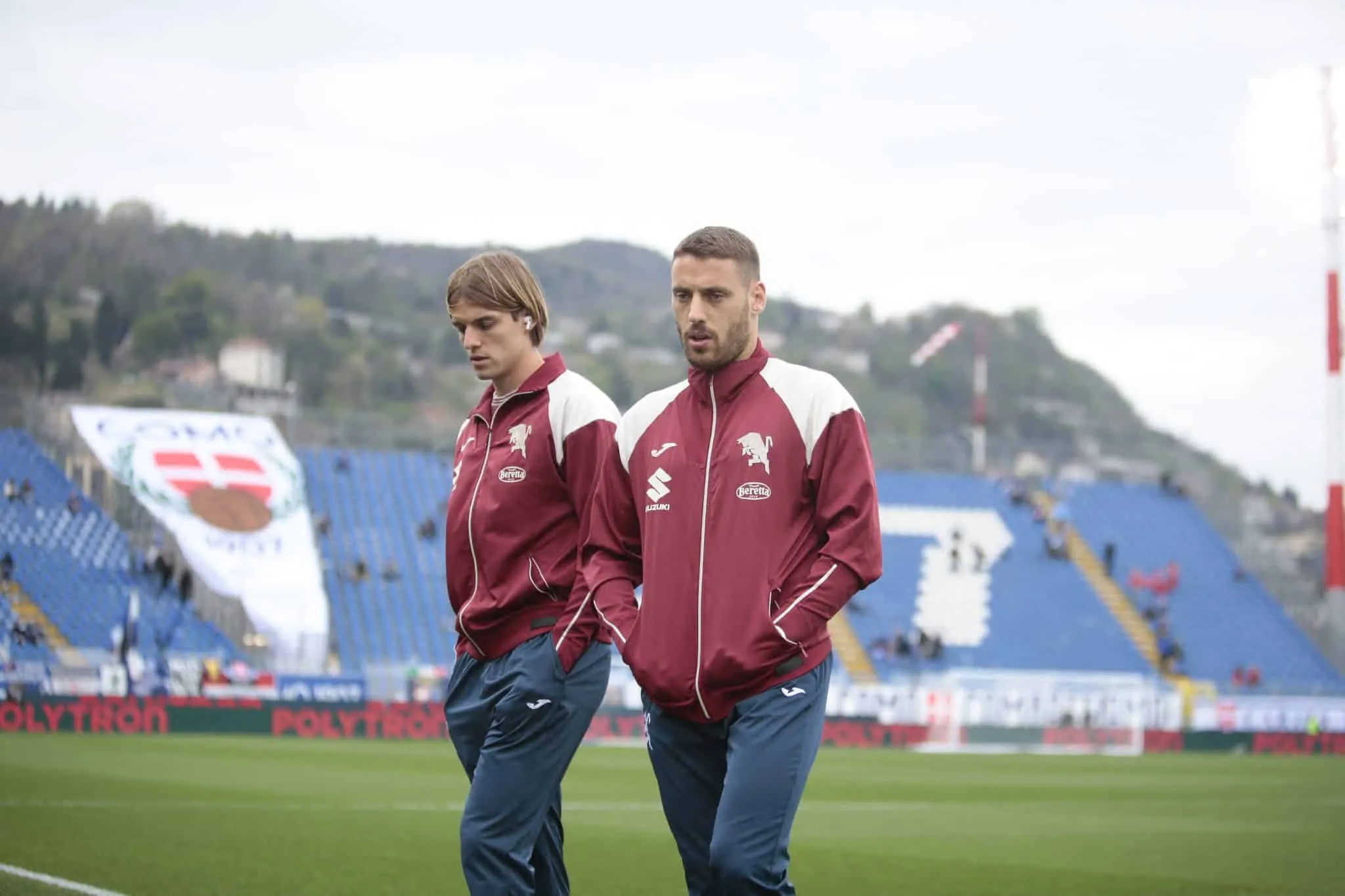 Fantacalcio, infortunio Vlasic: le condizioni del trequartista del Torino e i tempi di recupero