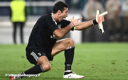 Fantacalcio, in casa Juventus è il momento dell’addio di Buffon: che voto prenderà nella 38^ giornata?