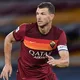 Edin Dzeko Roma