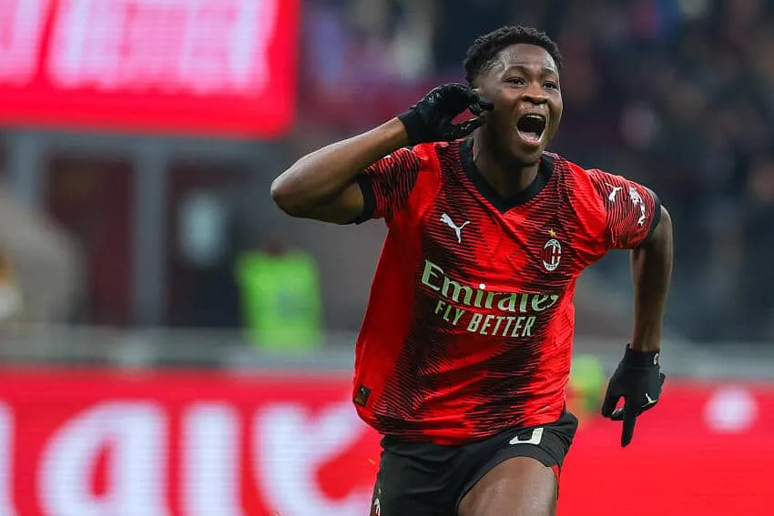 Milan, la folle settimana di Chaka Traoré: chi è il talento della primavera da due gol in 5 giorni