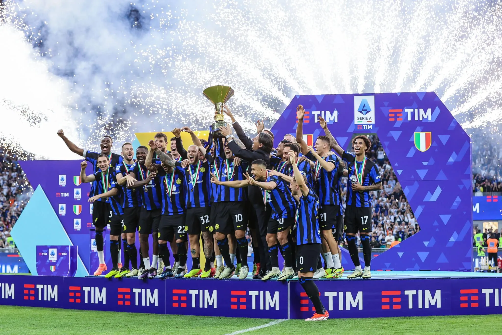 Arrivederci Fantacalcio, quando torna la Serie A? La data d’inizio della stagione 2024/2025