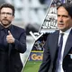 Roma Lazio Di Francesco vs Inzaghi