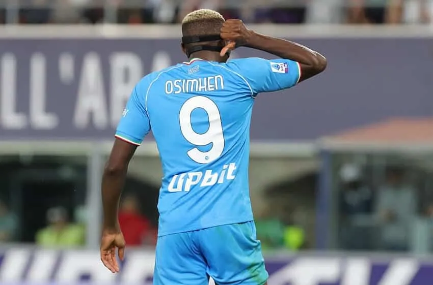 Calciomercato Napoli, rebus Osimhen: via a gennaio o a scadenza? Tutte le opzioni