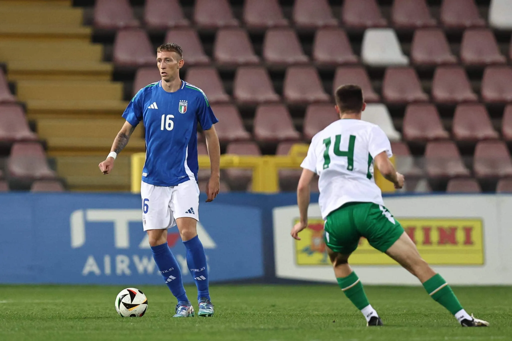 Calciomercato sfida Inter-Juve per Nicol&ograve; Bertola: chi &egrave; il giovane difensore goleador che andr&agrave; a scadenza di contratto