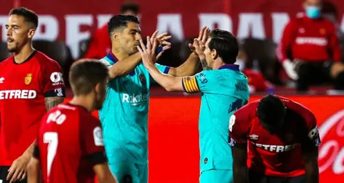 Liga 2019/20, risultati e classifica della 28^ giornata