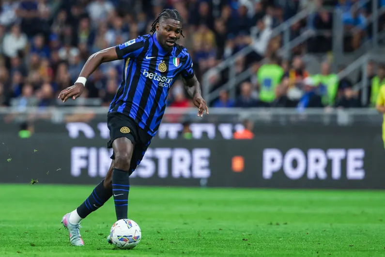 thuram inter