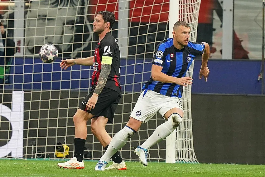 I marcatori pi&ugrave; anziani nella storia della Champions League