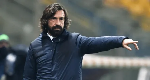Verso Inter-Juventus, Pirlo: “A San Siro per vincere. Chiellini e McKennie pronti”