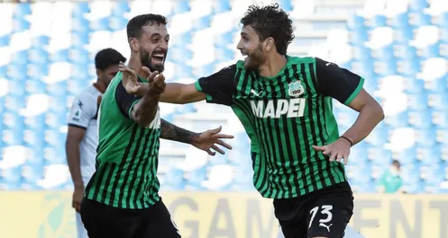 Sassuolo, i Nazionali italiani non verranno convocati contro la Roma