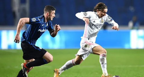 Real Madrid-Atalanta 3-1, le pagelle: Sportiello e Ilicic flop, Muriel il migliore