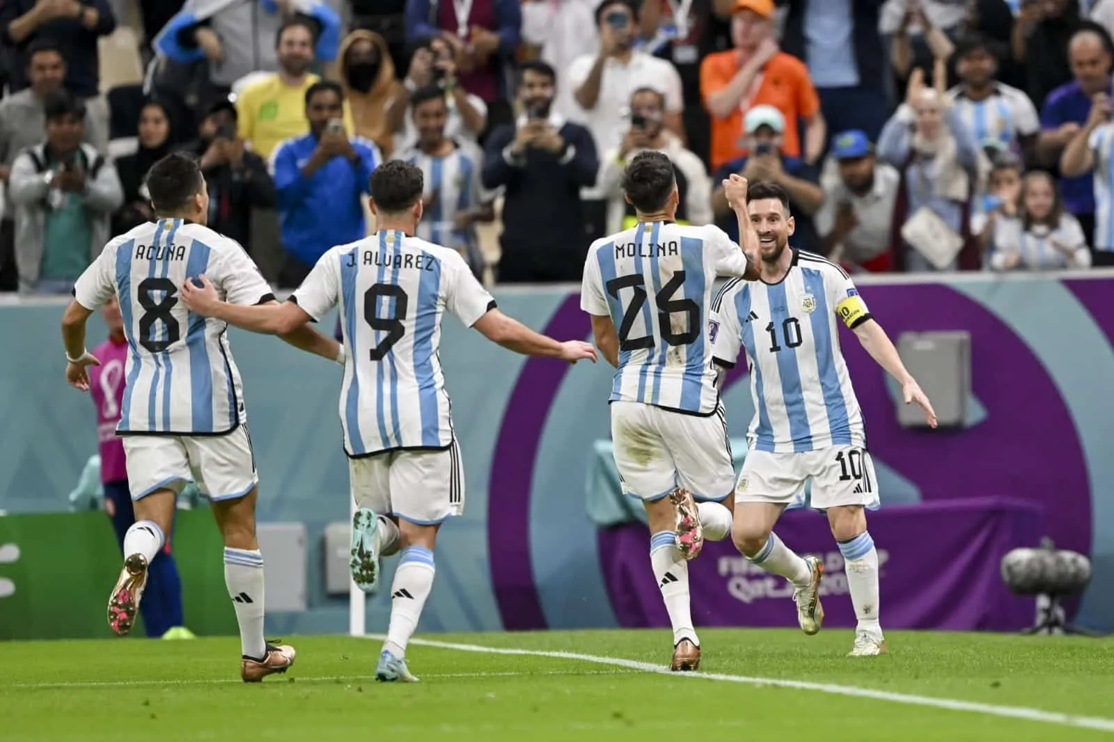 Mondiali di Qatar 2022, Argentina-Croazia: probabili formazioni, consigli fantamondiale e orario