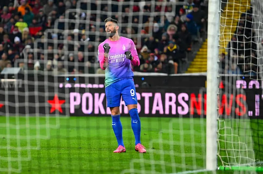 Fantacalcio, gol di Jovic o Giroud? La goal line technology assegna il +3