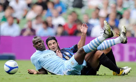 Tutti i precedenti tra Inter e Manchester City