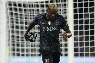 Napoli, che fine ha fatto Osimhen? Gli aggiornamenti sull’infortunio e i tempi di recupero per il fantacalcio