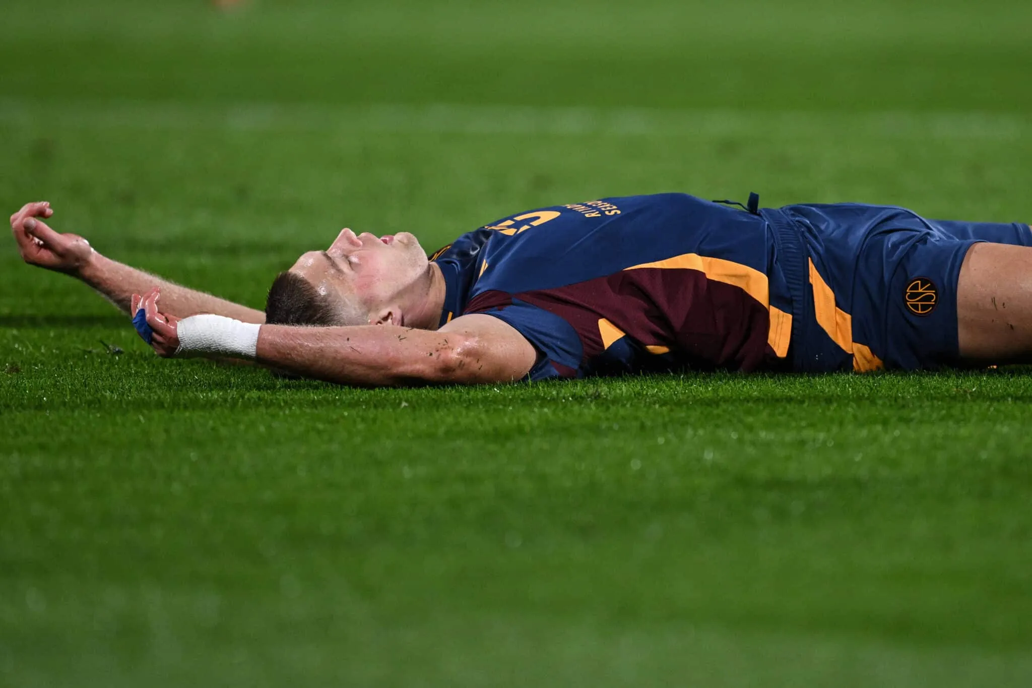 Roma, allarme Dovbyk: non si allena! Le ultime sull’impiego contro l’Inter e le indicazioni per il fantacalcio