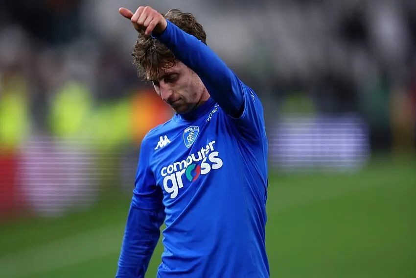 Fantacalcio, che fare con Baldanzi alla Roma? Quanto e dove giocher&agrave; il nuovo acquisto dall&rsquo;Empoli