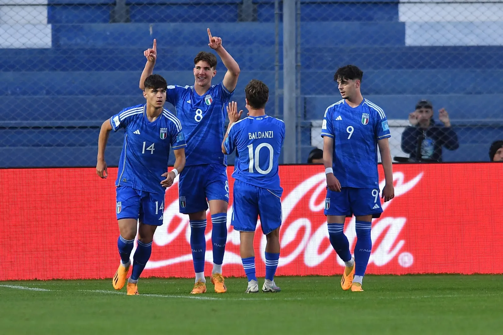 Mondiale Under 20, Colombia – Italia 1 a 3: gli azzurrini conquistano la semifinale