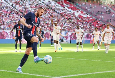 Calciomercato, ex perno dell’Inter scaricato dal PSG: si apre la caccia al difensore che fa gola a mezza Europa