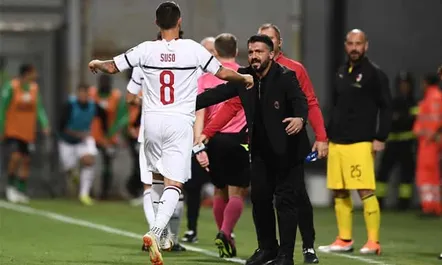 Lazio-Milan, i convocati di Gattuso: rientrano Suso e Reina