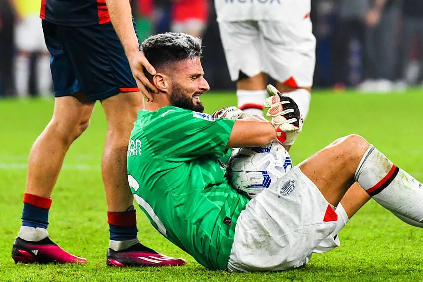 Francia, pazzesca novità tra i convocati in nazionale: Giroud diventa portiere!