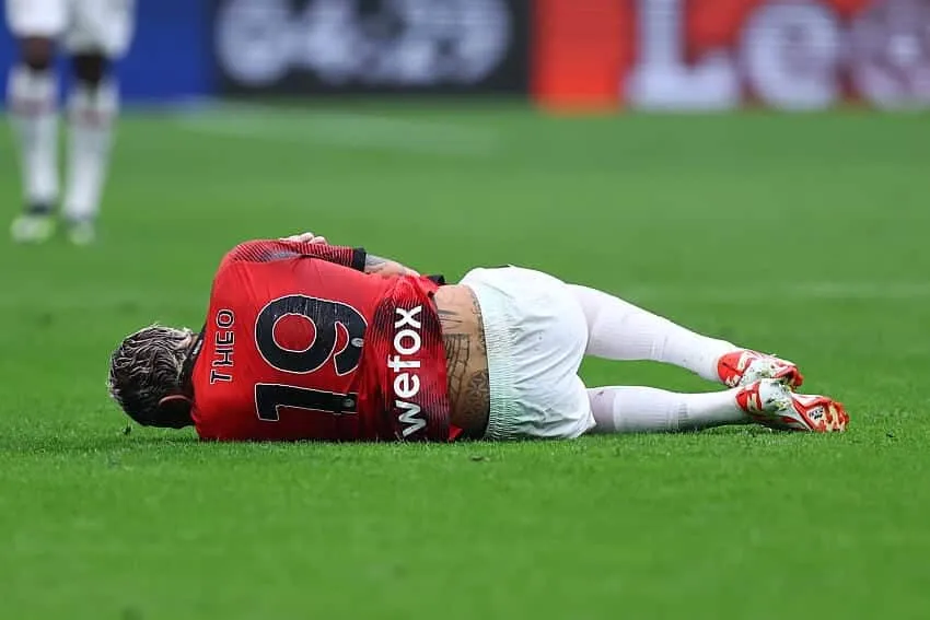 Serie A, infortunati 6^ giornata: da Theo a Nico Gonzalez, chi rientra e chi resta fuori