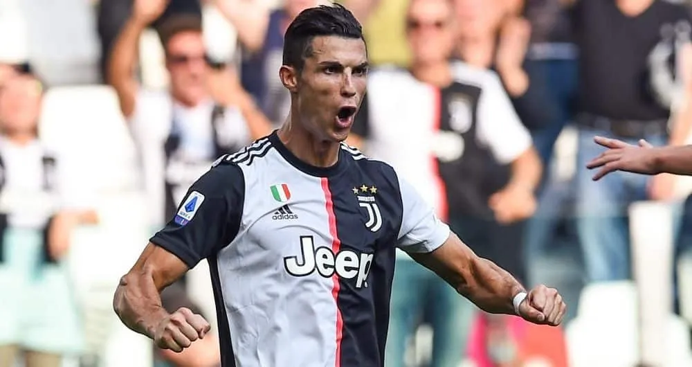 Ronaldo Juventus