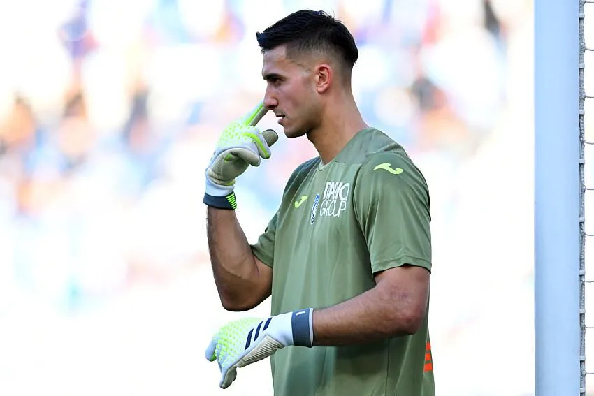 Atalanta, chi &egrave; il portiere titolare? Ballottaggio Musso-Carnesecchi, i numeri per&nbsp;il&nbsp;fantacalcio